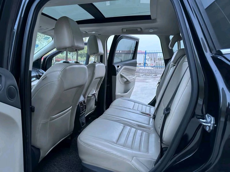 徐州17年福特翼虎7