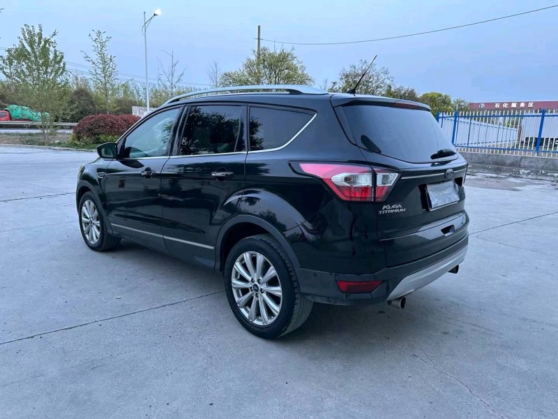 徐州17年福特翼虎8