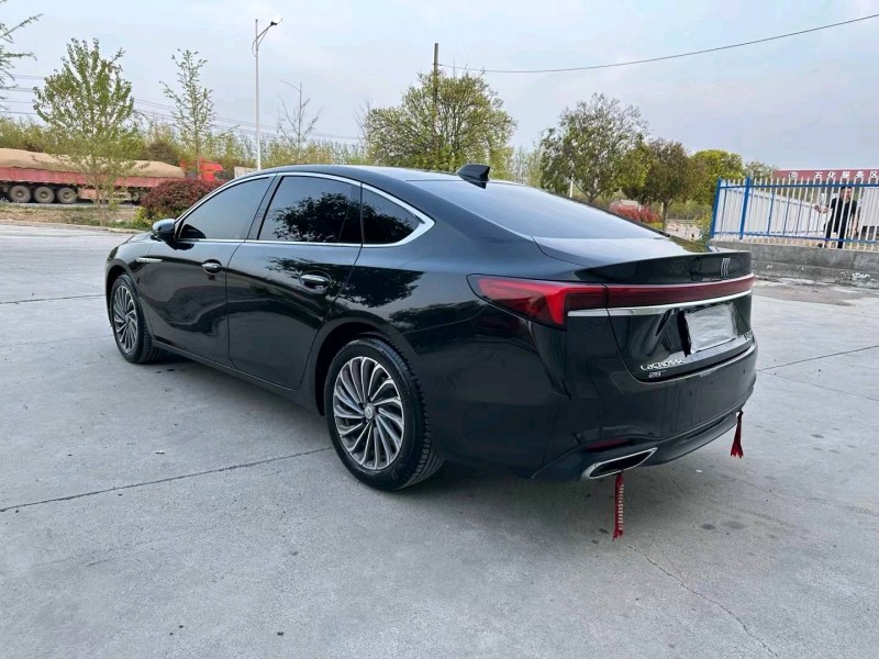 徐州23年别克君越8