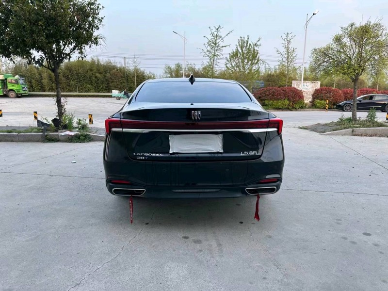 徐州23年别克君越9