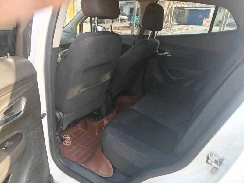 枣庄14年别克昂科拉8