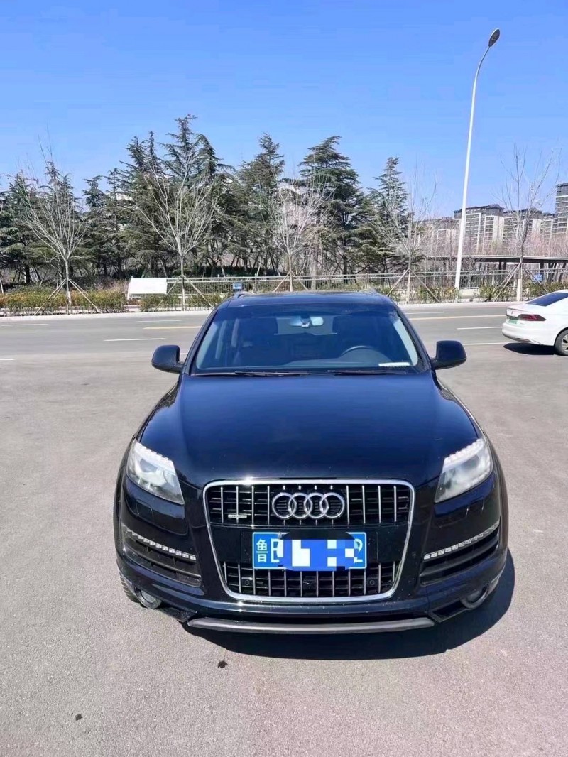 东营14年奥迪Q71