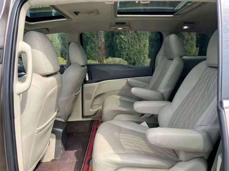 东营14年别克GL84