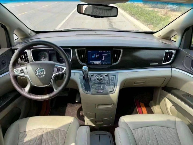 东营14年别克GL87