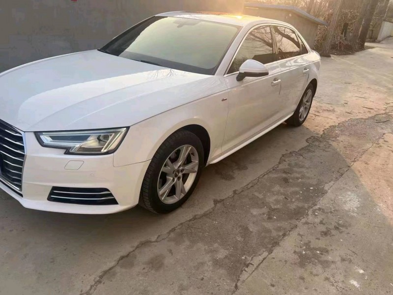 东营18年奥迪A4L5