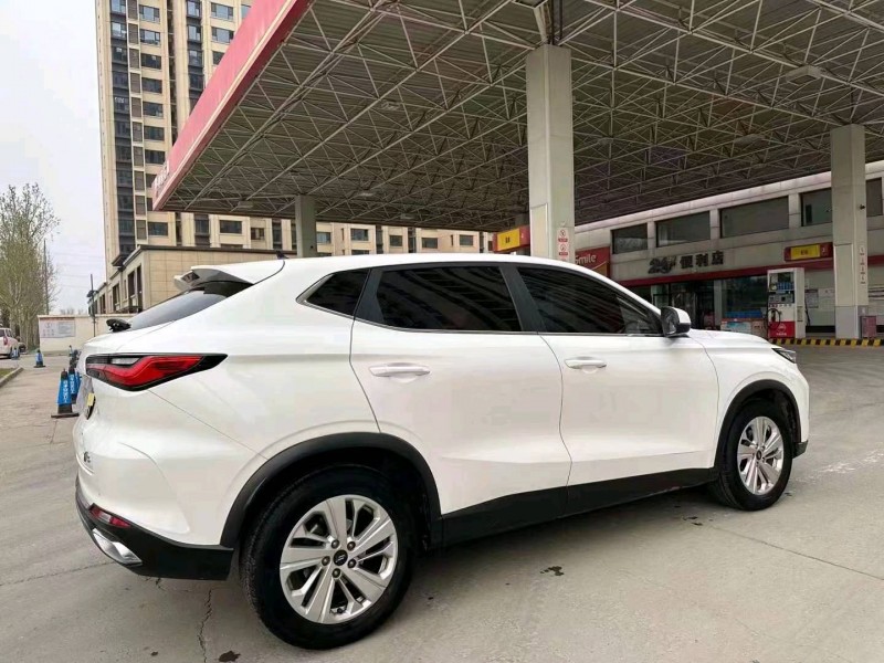 枣庄21年长安汽车欧尚5