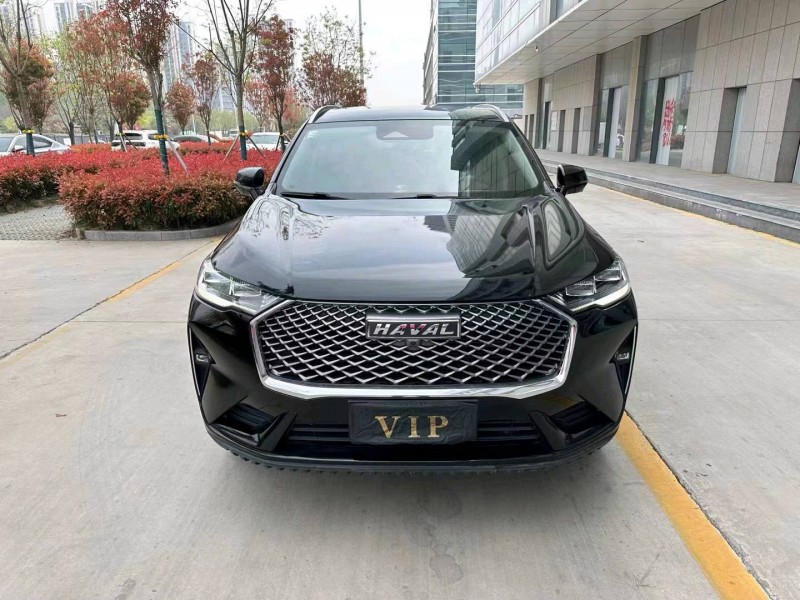 东营21年哈弗H61