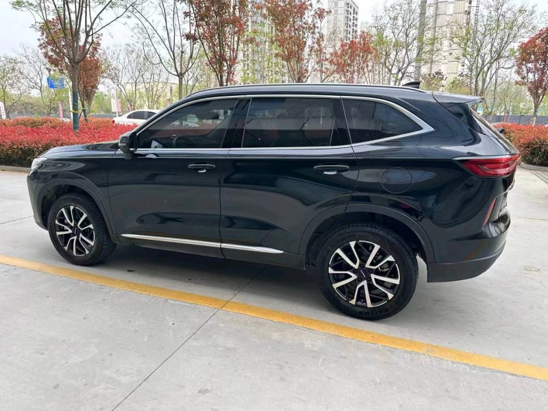 东营21年哈弗H67