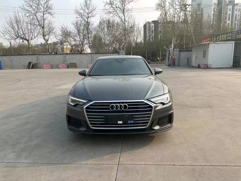 枣庄21年奥迪A6L1