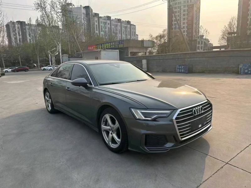 枣庄21年奥迪A6L2
