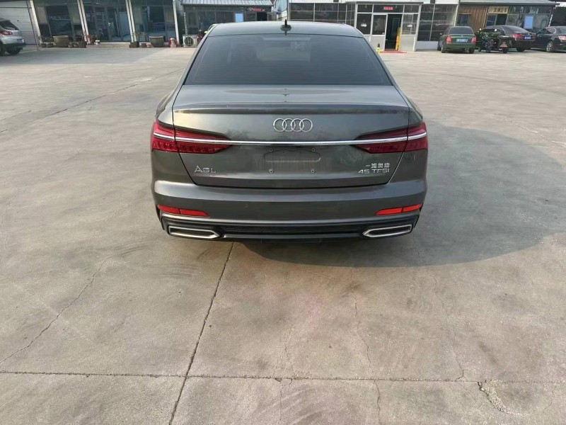 枣庄21年奥迪A6L4