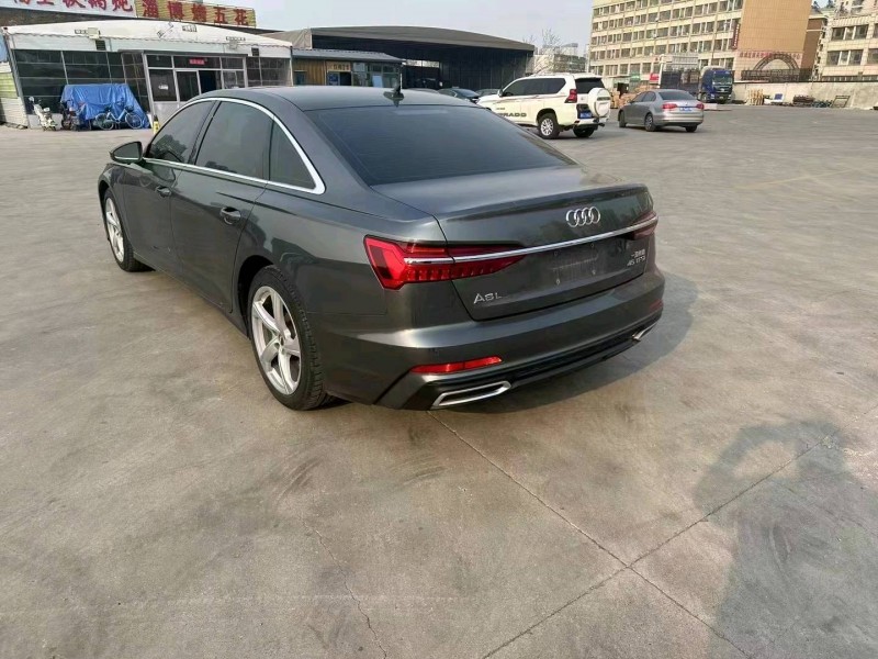 枣庄21年奥迪A6L5