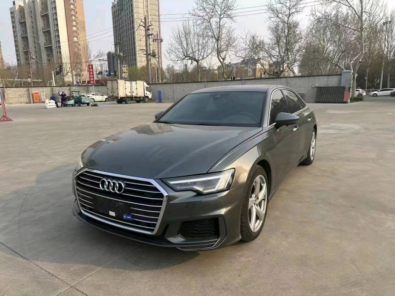 枣庄21年奥迪A6L8