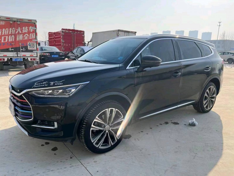 东营19年比亚迪唐3