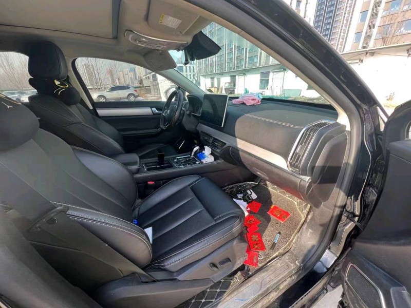 东营19年比亚迪唐5