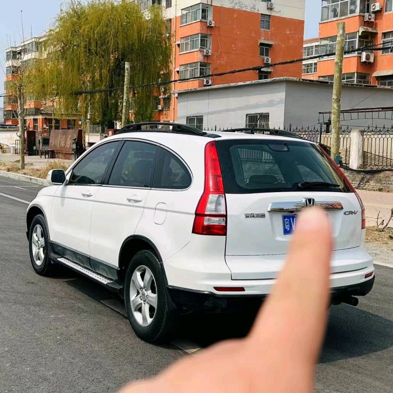 东营11年本田CRV5