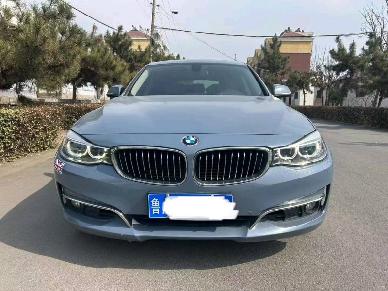 东营16年宝马3系GT1