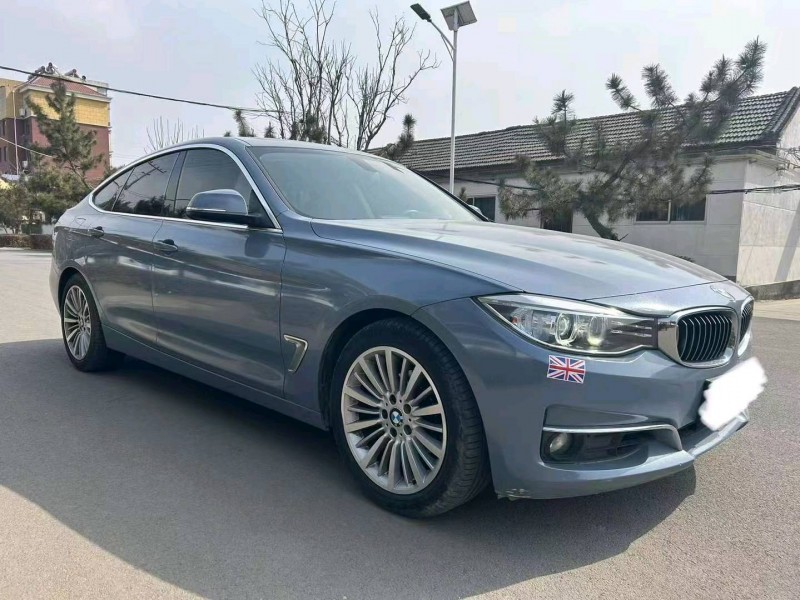 东营16年宝马3系GT8