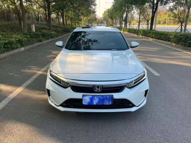 深圳23年本田英诗派1