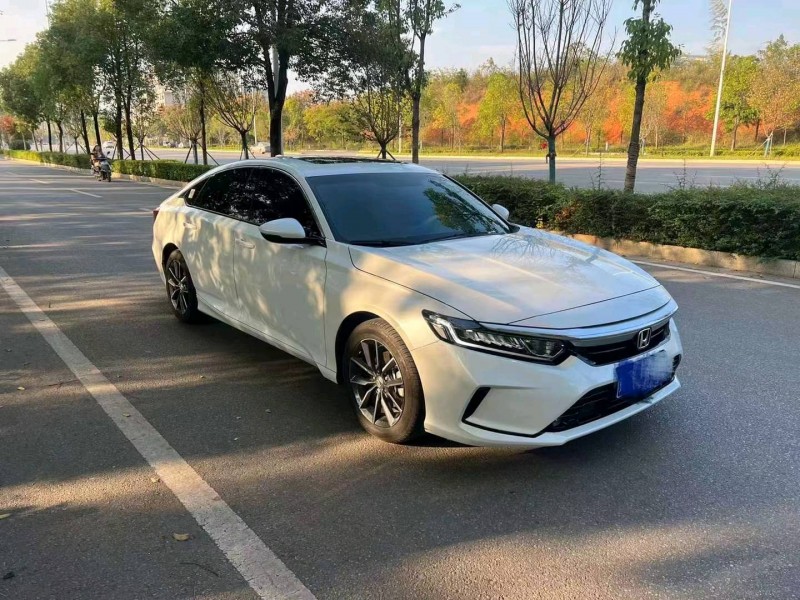 深圳23年本田英诗派2