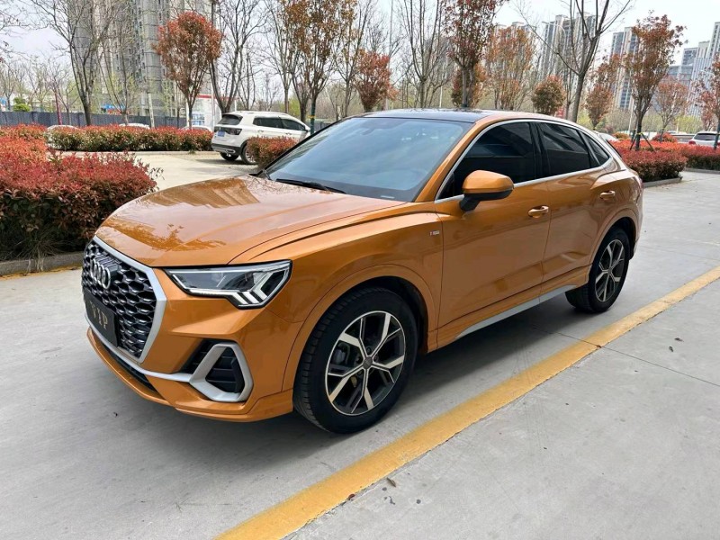 九江21年奧迪Q35