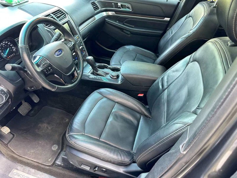 东营16年福特探险者6