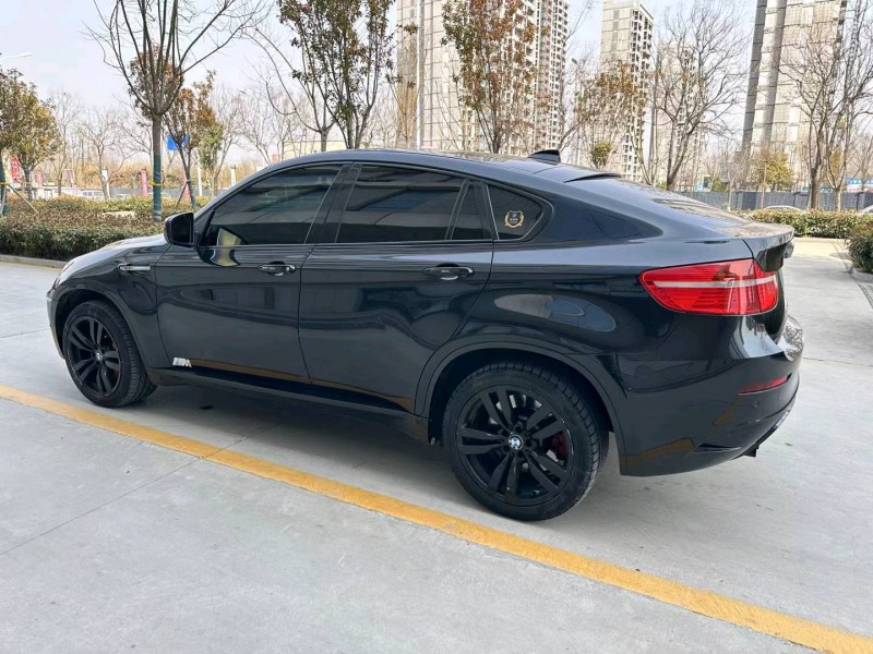 枣庄13年宝马X67