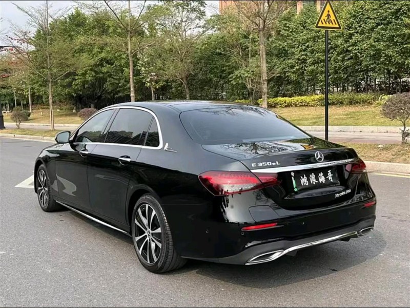 嘉兴22年奔驰E3