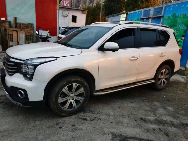 遵義18年傳祺GS75