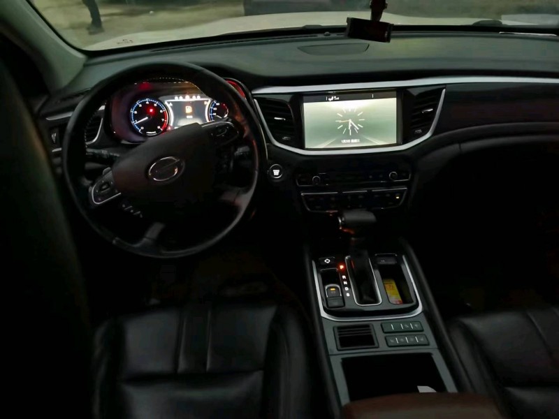 遵義18年傳祺GS76