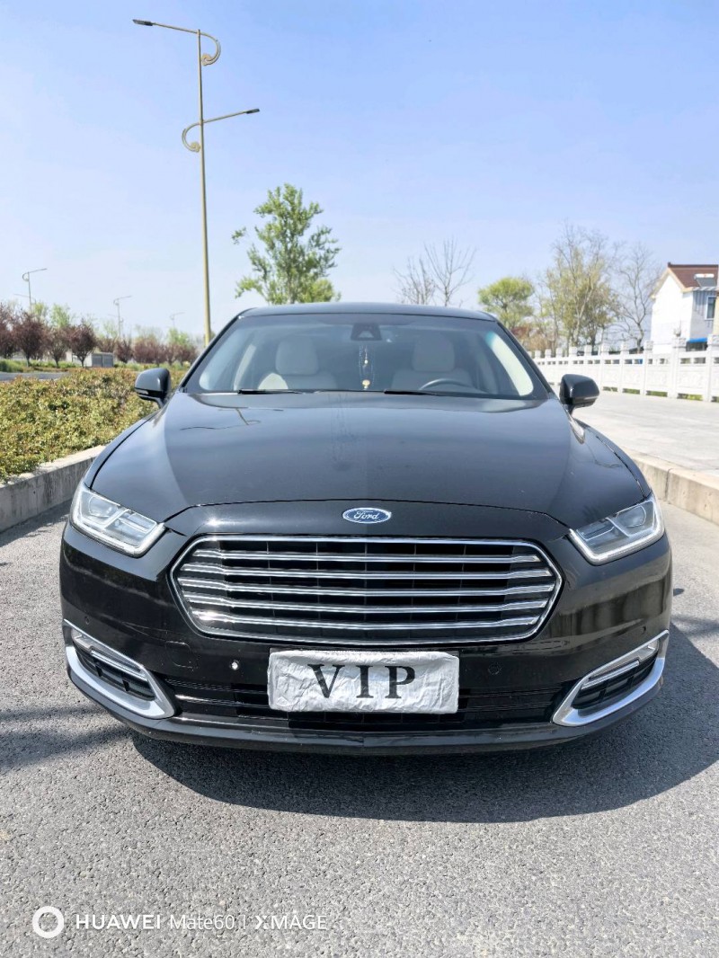 泰州15年福特金牛座1