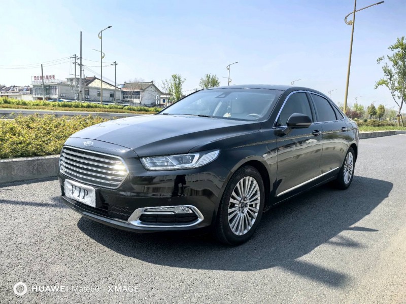 泰州15年福特金牛座2