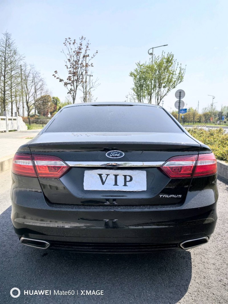 泰州15年福特金牛座4