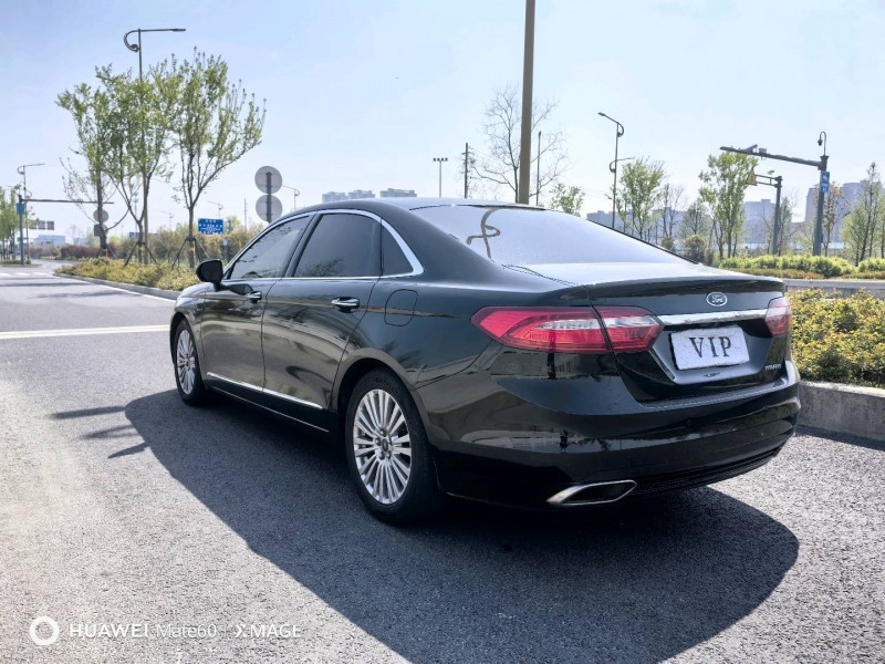 泰州15年福特金牛座6