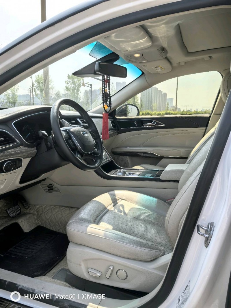 泰州15年福特金牛座7