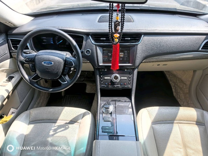 泰州15年福特金牛座9