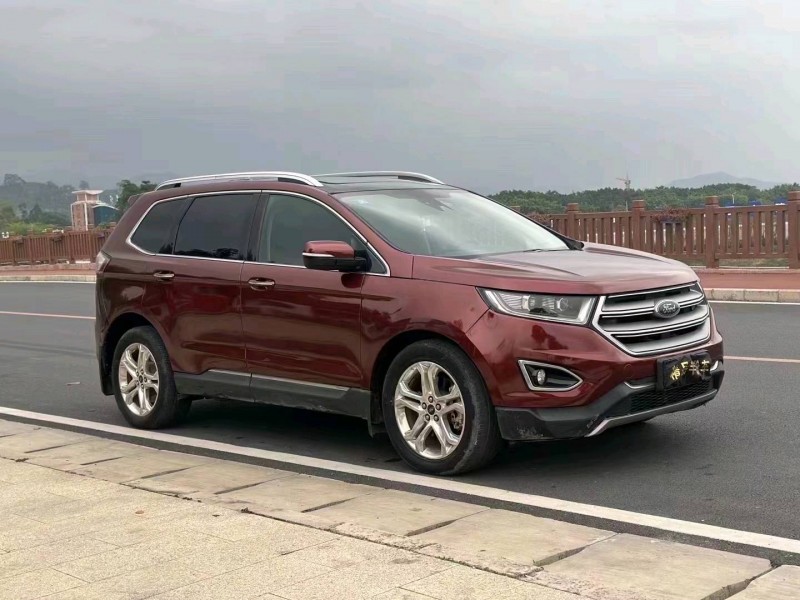 珠海16年福特锐界2