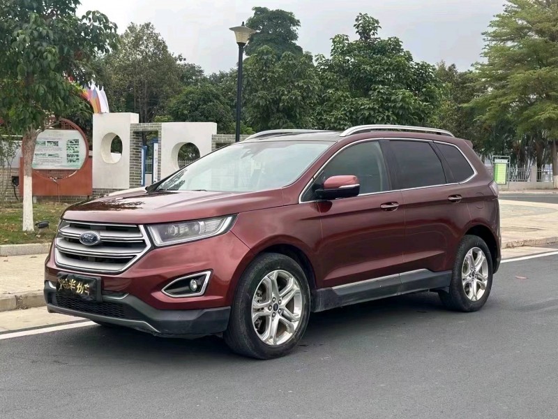 珠海16年福特锐界3