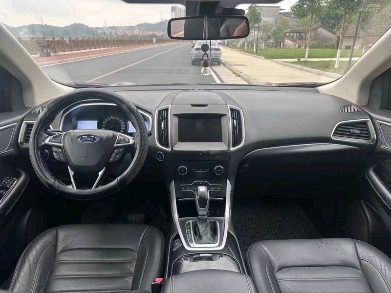 珠海16年福特锐界4