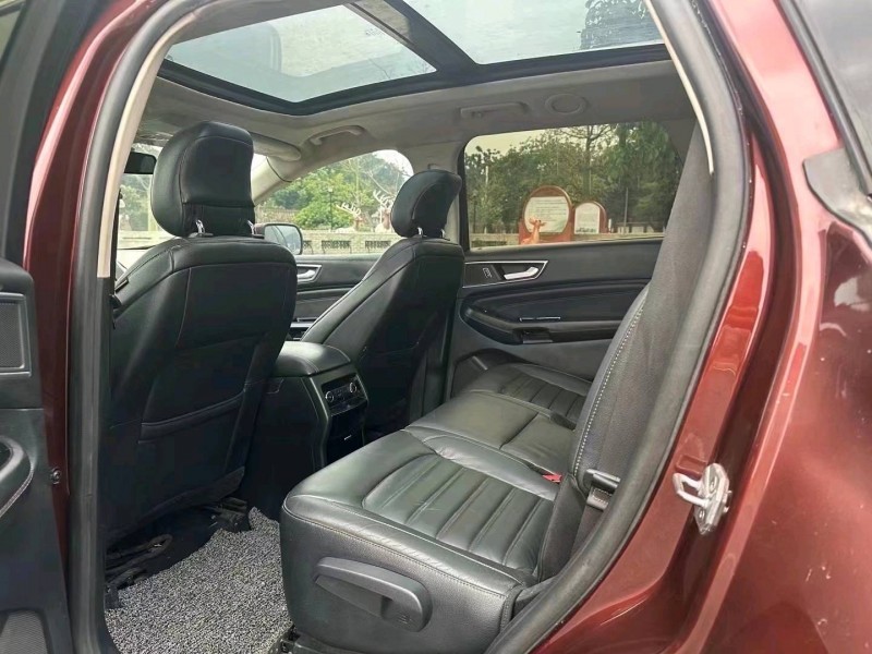 珠海16年福特锐界5