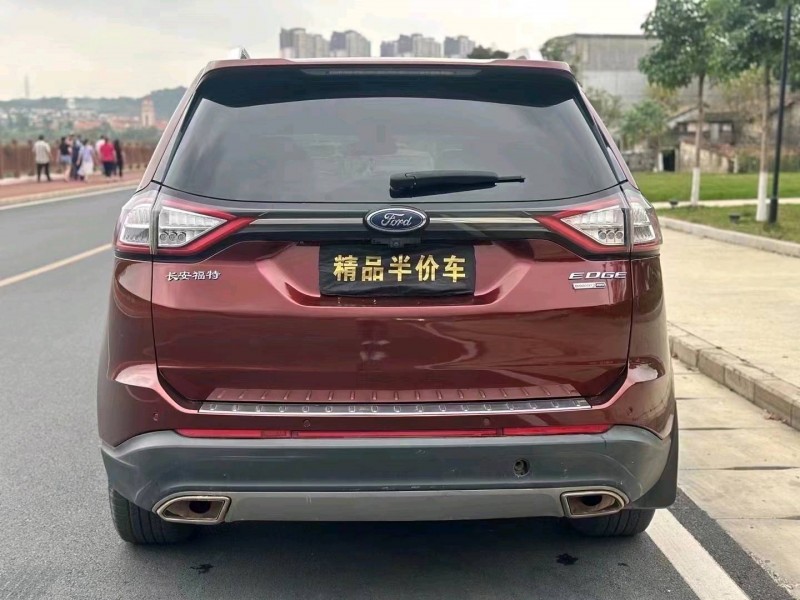 珠海16年福特锐界6