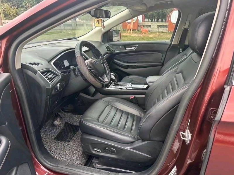 珠海16年福特锐界7