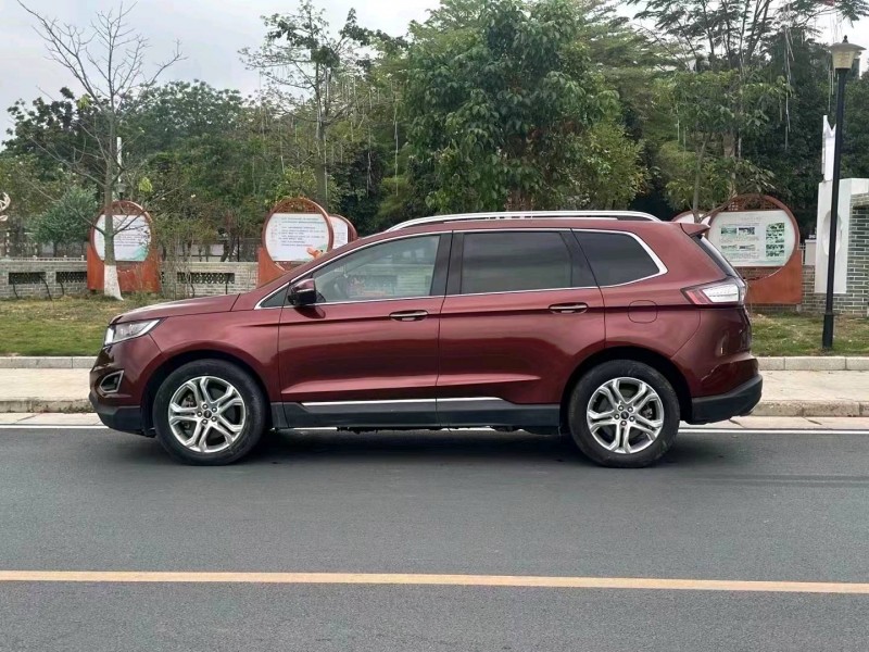 珠海16年福特锐界8