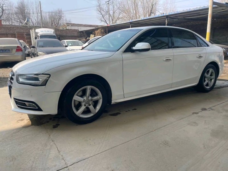 保定14年奥迪A4L2