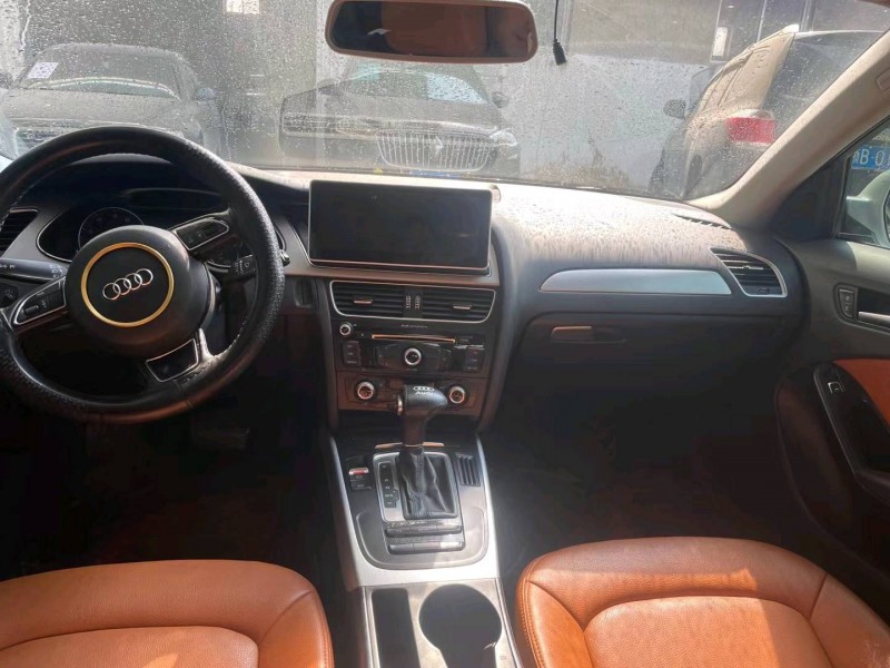 保定14年奥迪A4L5