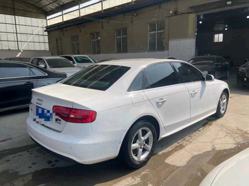 保定14年奥迪A4L7