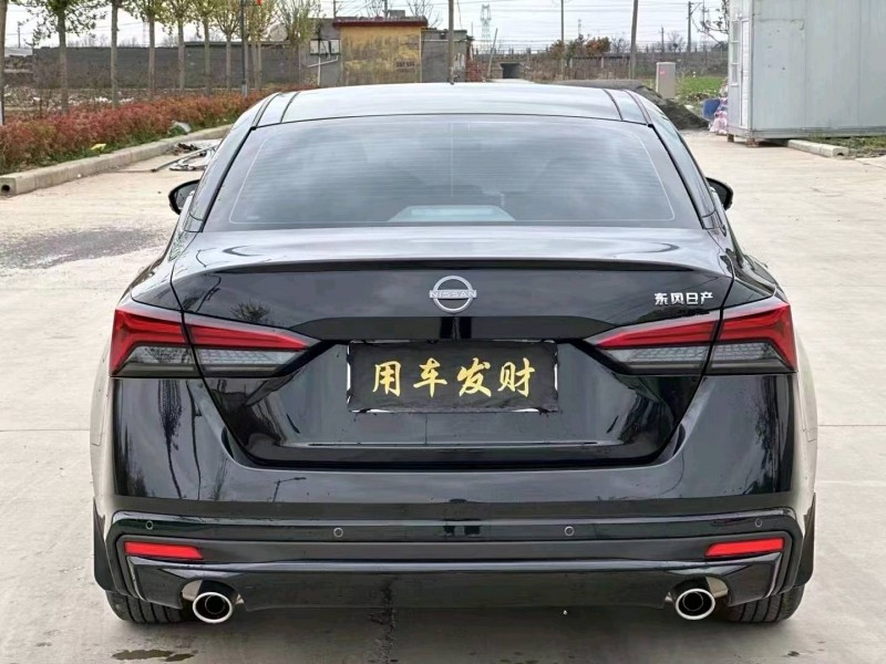 安阳23年日产天籁8