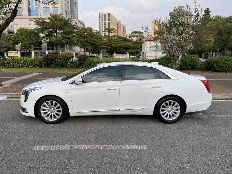 珠海18年凯迪拉克XTS3