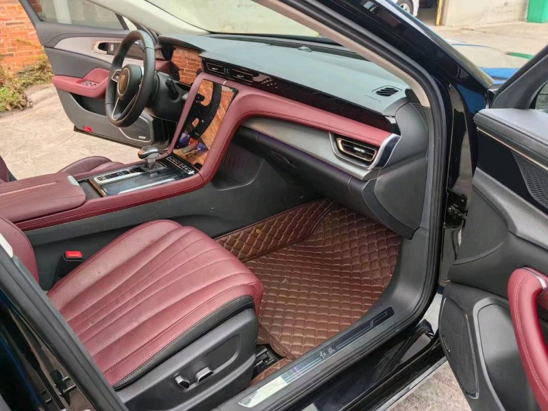 遵義23年紅旗H58