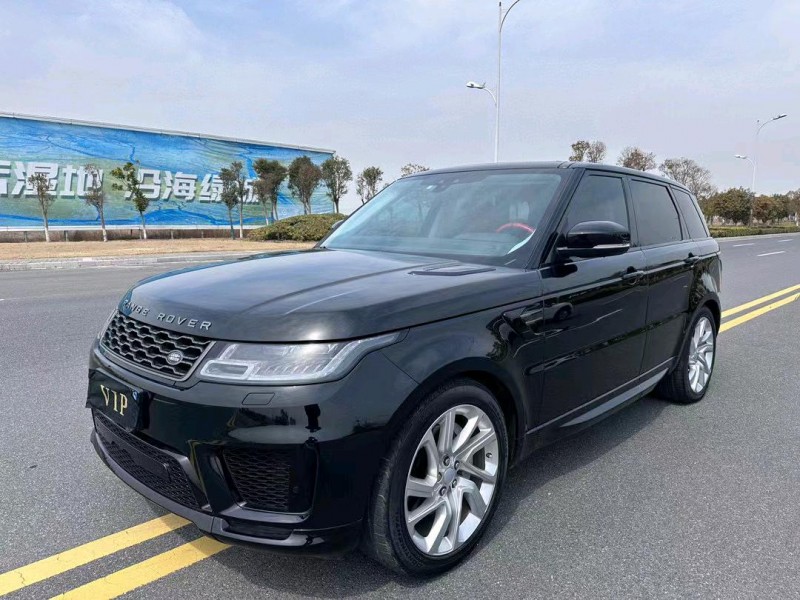盐城18年路虎揽胜运动2